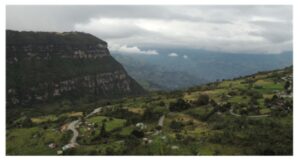 Estudios de estabilidad y estabilización de taludes en Cundinamarca