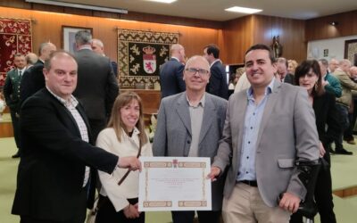 INCOSA, premiada por la Universidad de León