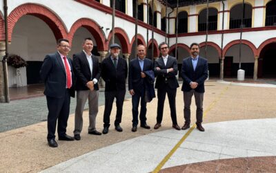 Incosa, firma interventora en la restauración del Claustro de San Nicolás, en Bogotá