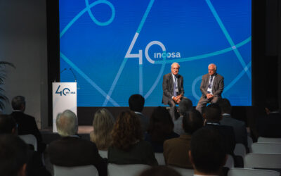 Incosa celebra su 40 aniversario en Madrid